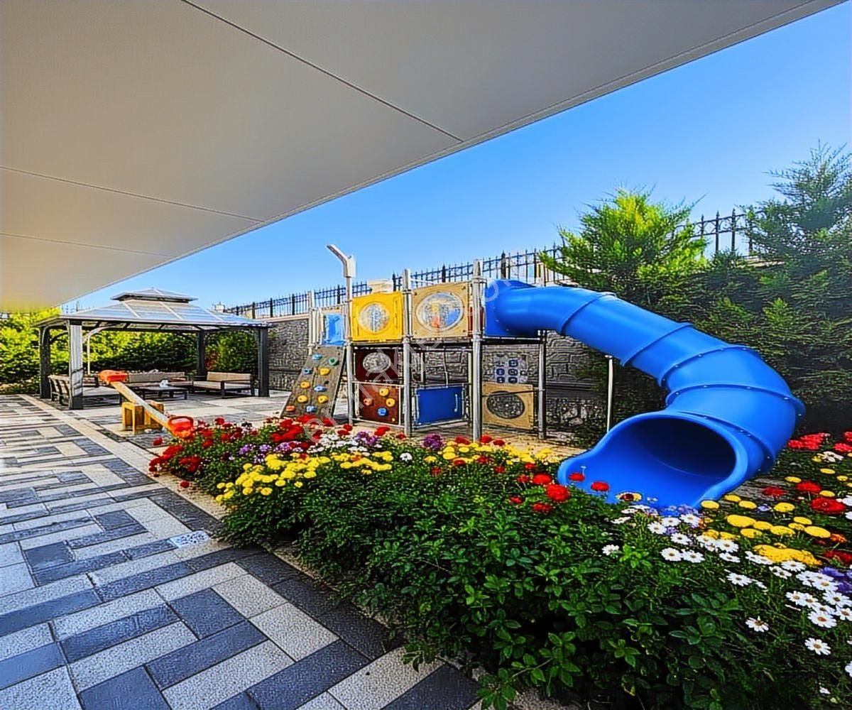 [güzel City] Butik Siteiçi İskanlı Geniş Ailelere Özel 2+1 Daire - Görsel 18