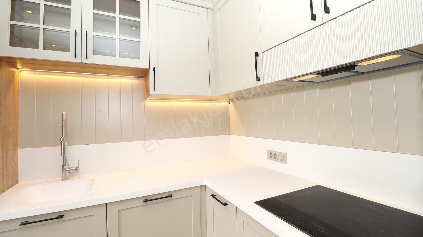 Terra Manzara'da 8. Katta Şehir Manzaralı Daire | Tekce - Görsel 7