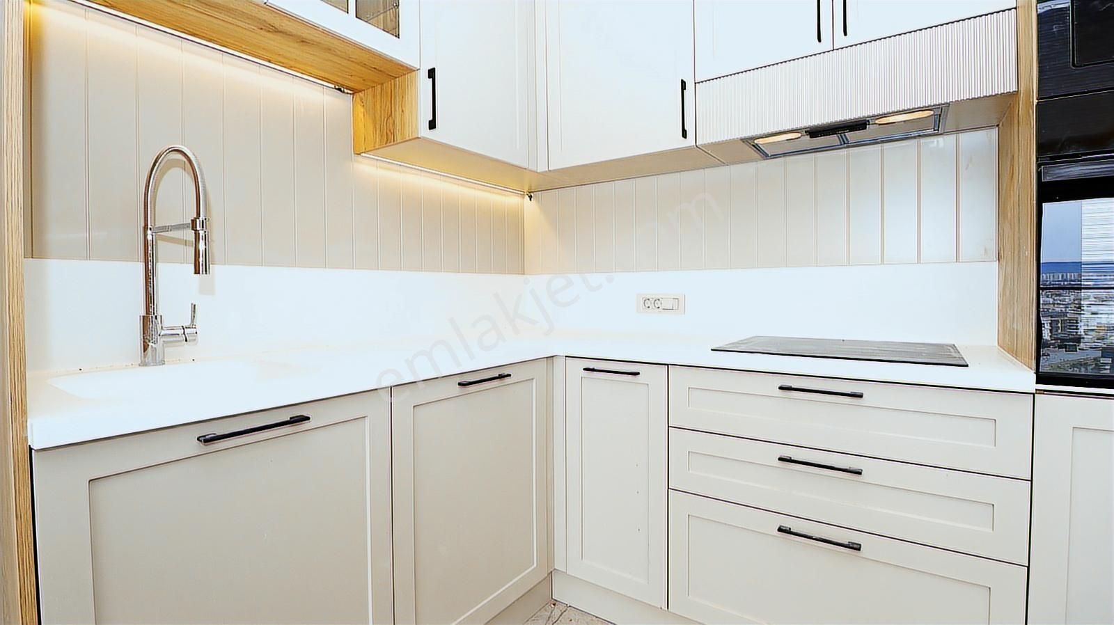 Terra Manzara'da 8. Katta Şehir Manzaralı Daire | Tekce - Görsel 6