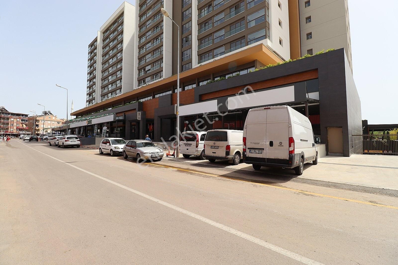 Terra Manzara'da 8. Katta Şehir Manzaralı Daire | Tekce - Görsel 20