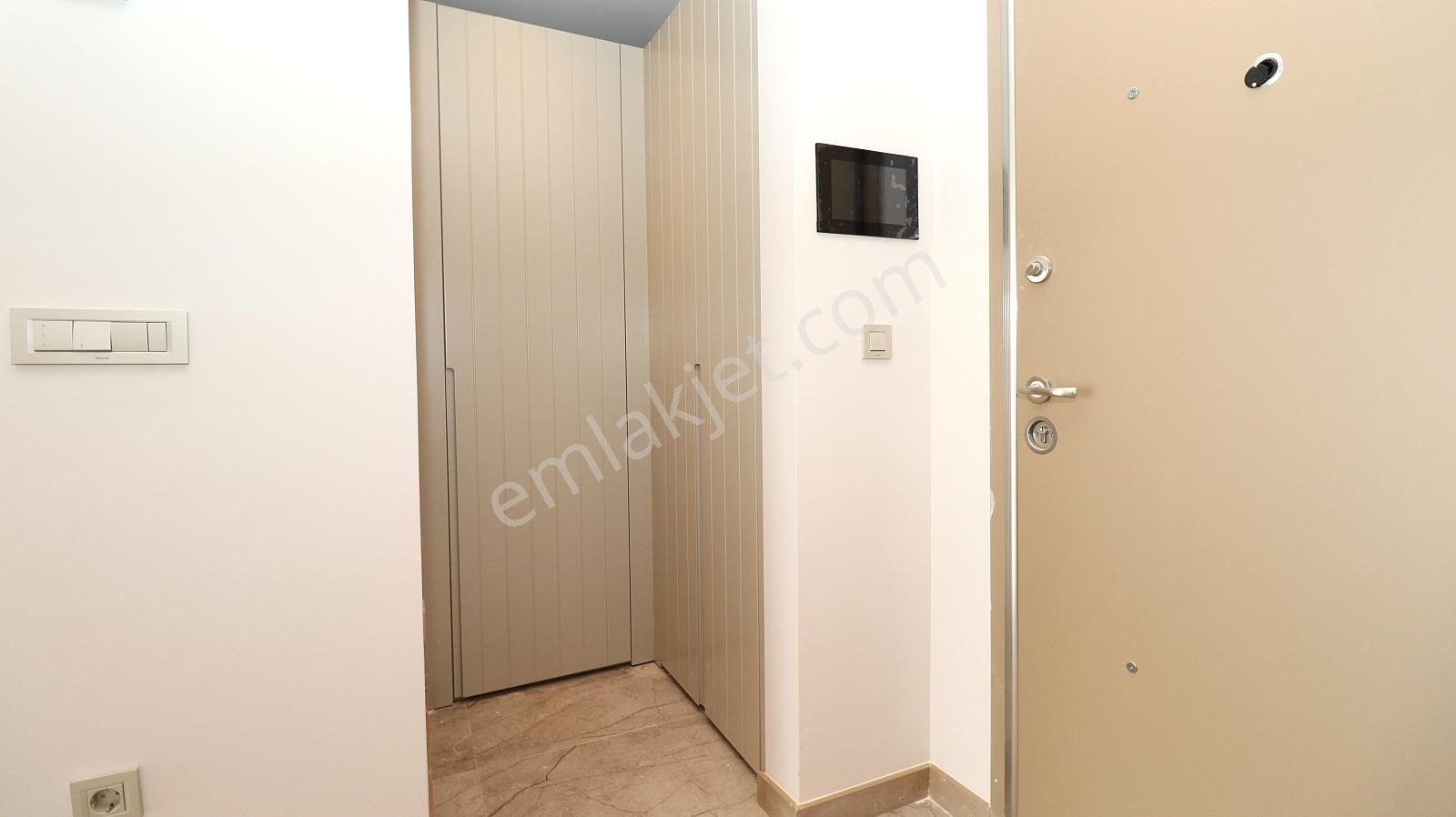 Terra Manzara'da 8. Katta Şehir Manzaralı Daire | Tekce - Görsel 18