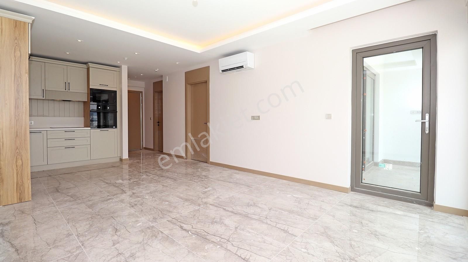 Terra Manzara'da 8. Katta Şehir Manzaralı Daire | Tekce - Görsel 3