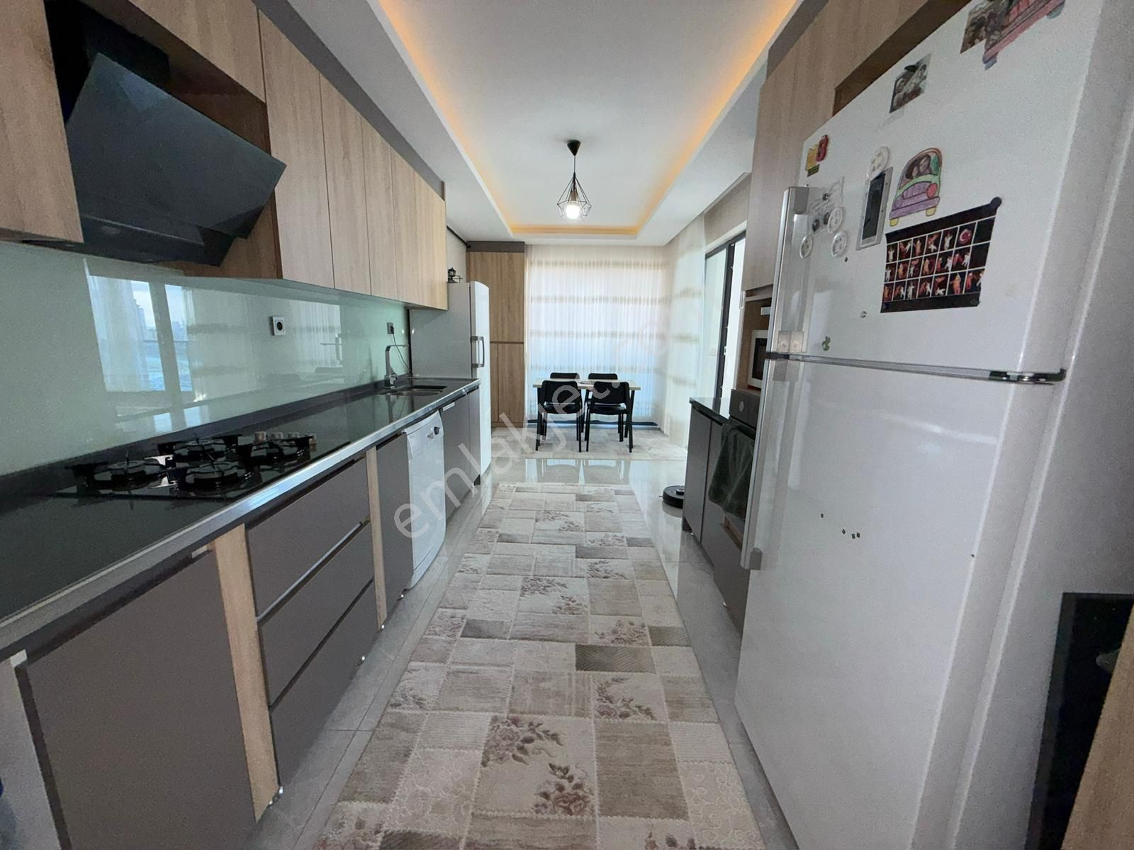 Kalecik Emlak'tan Site İçerisinde Güney Cephe Yapılı 4+1