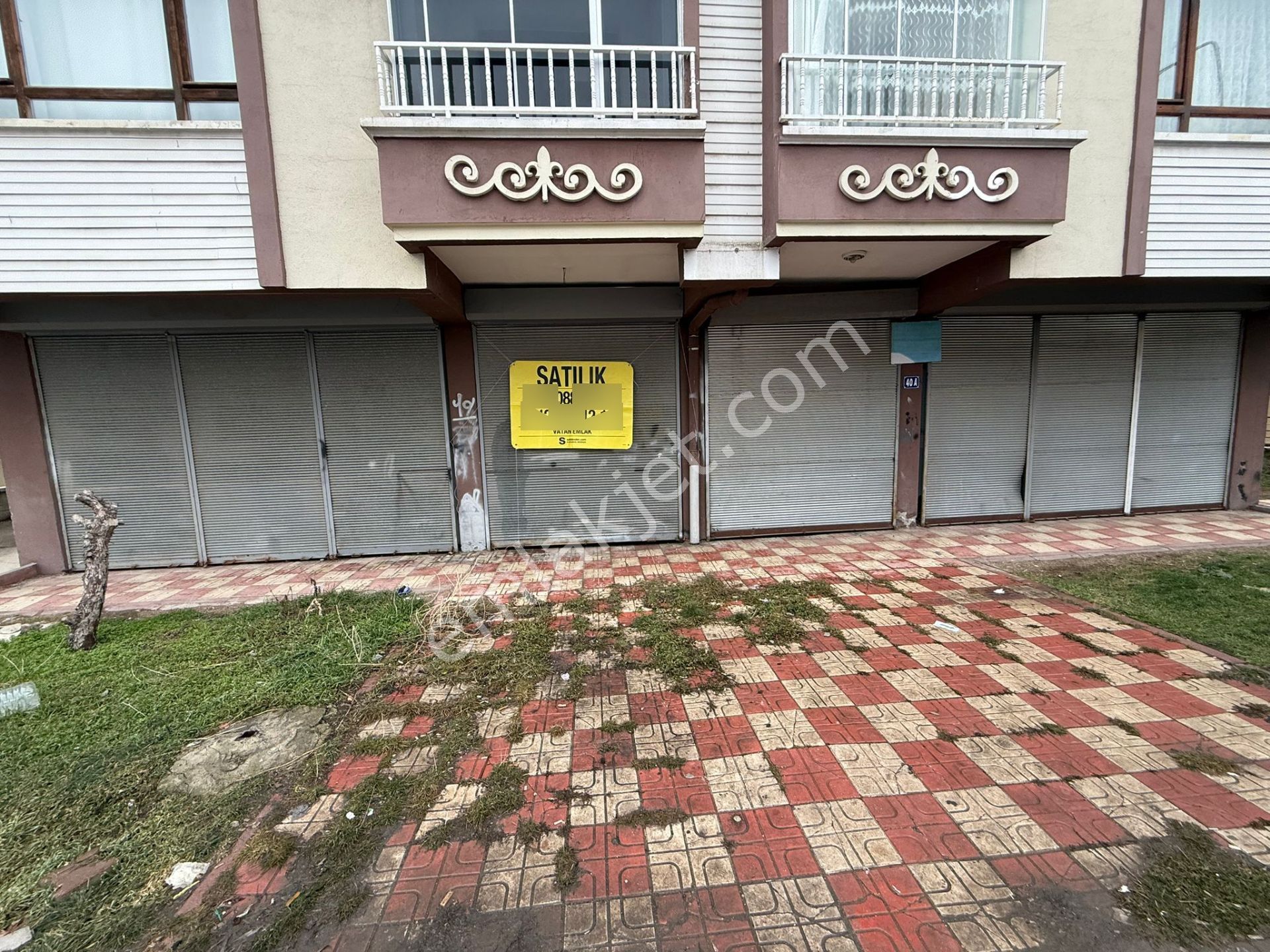 Bilgen Vatan'dan Beşikkaya Mahallesi 75m2 Ve 65 M2 Geniş Cepheli Satılık Dükkanlar - Görsel 31