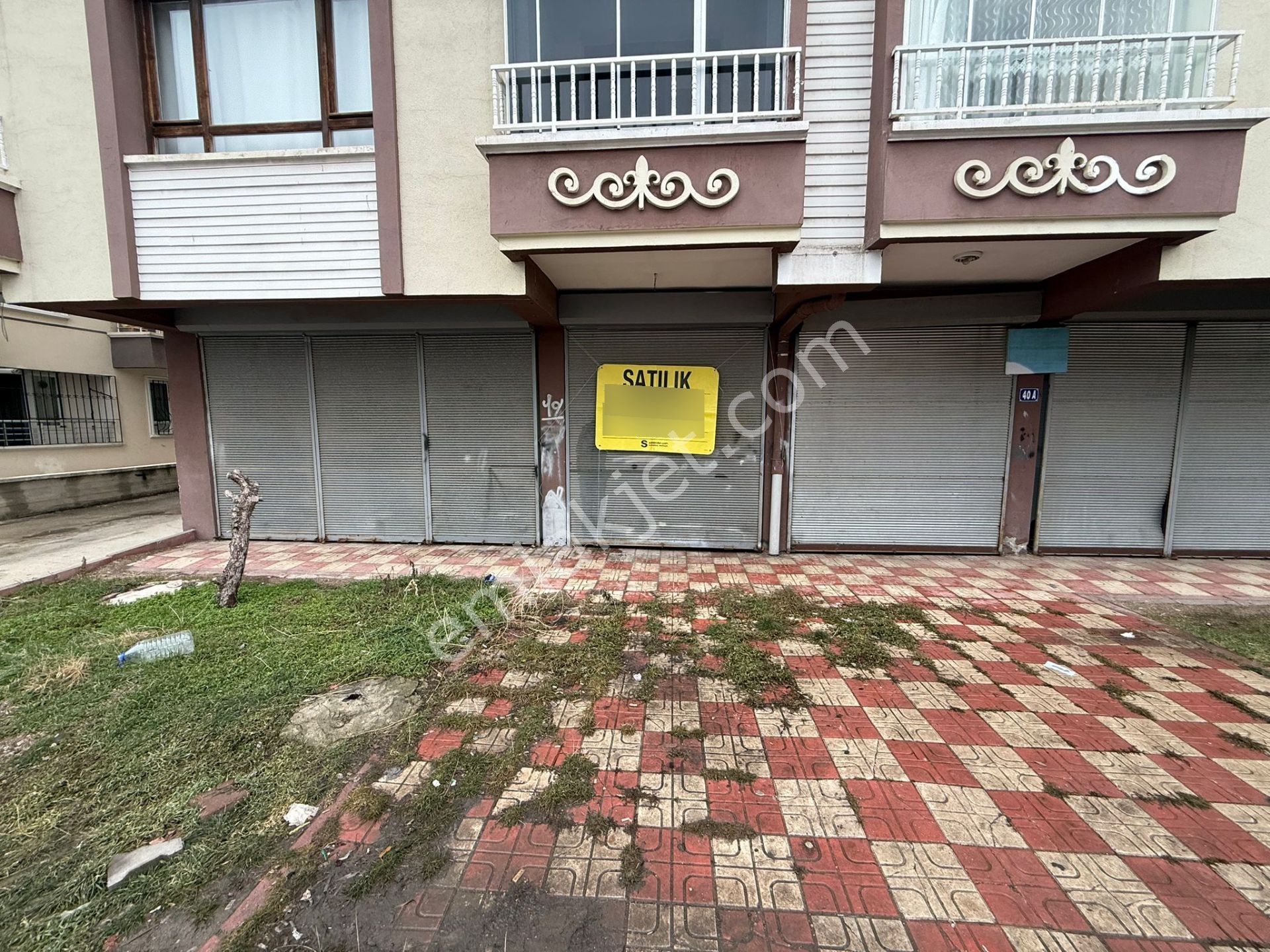 Bilgen Vatan'dan Beşikkaya Mahallesi 75m2 Ve 65 M2 Geniş Cepheli Satılık Dükkanlar - Görsel 28