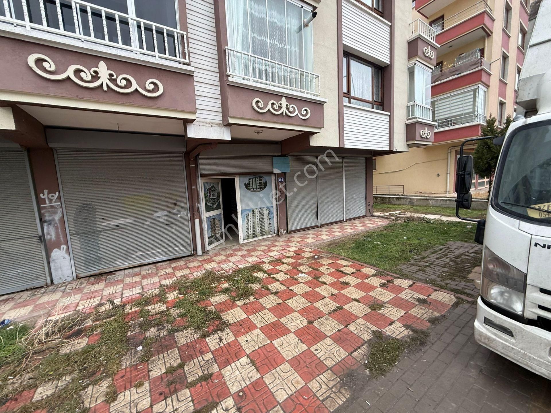 Bilgen Vatan'dan Beşikkaya Mahallesi 75m2 Ve 65 M2 Geniş Cepheli Satılık Dükkanlar - Görsel 22