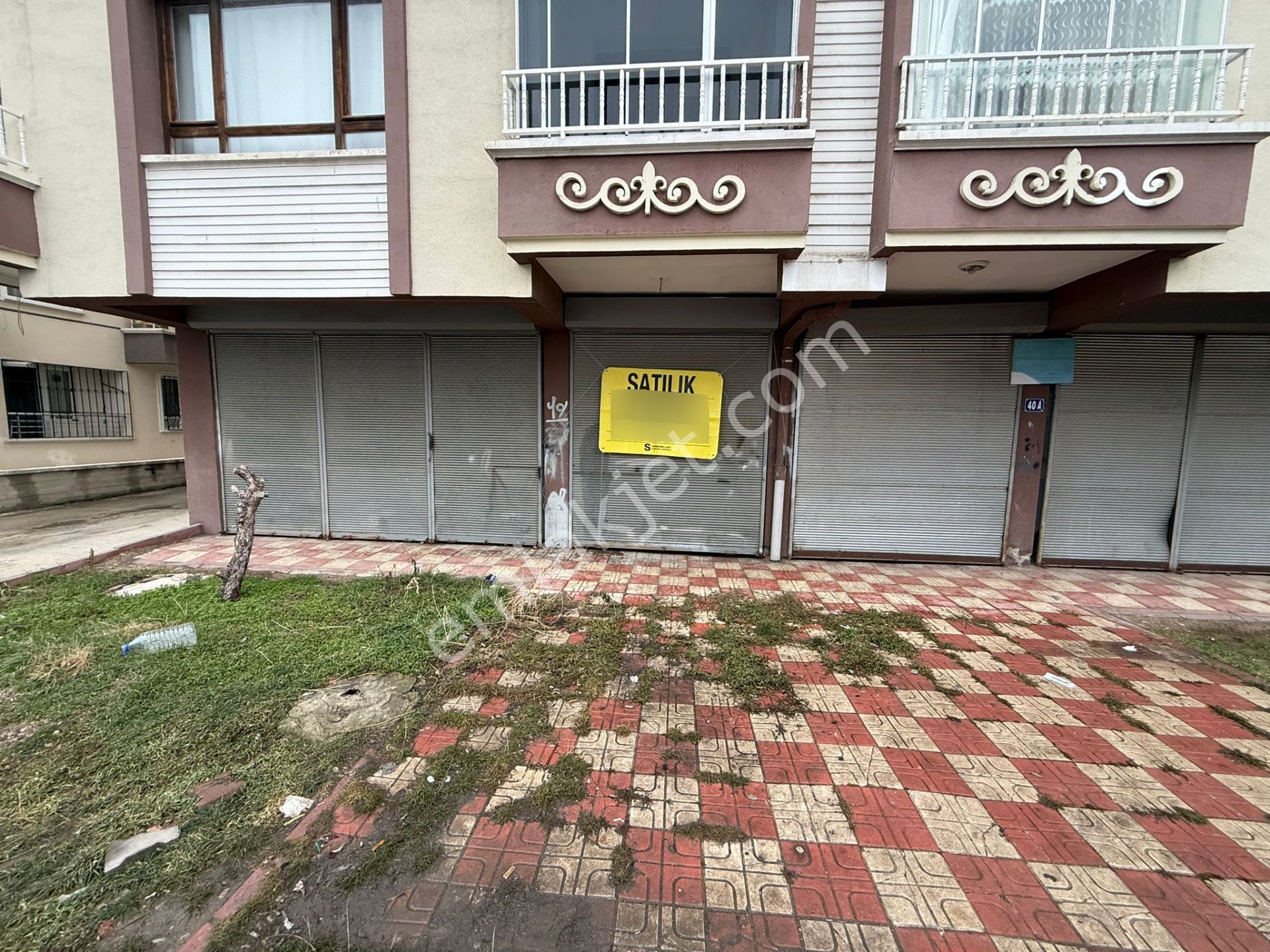 Bilgen Vatan'dan Beşikkaya Mahallesi 75m2 Ve 65 M2 Geniş Cepheli Satılık Dükkanlar - Görsel 27