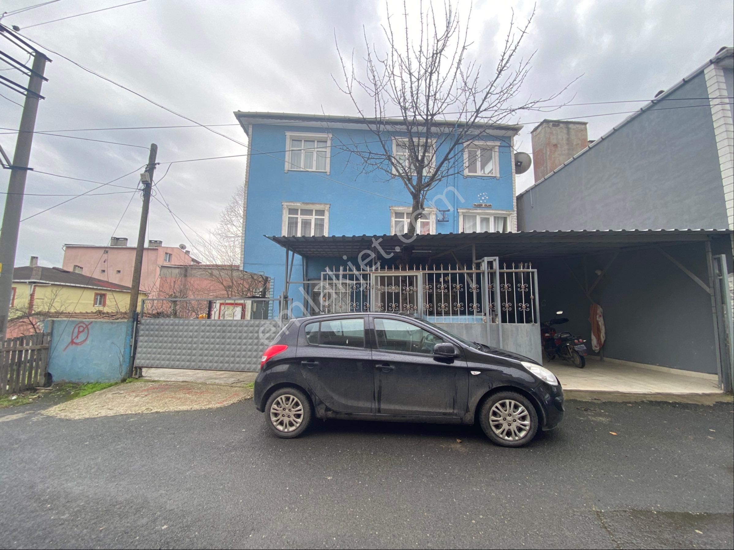 Tekirdağ Çorlu Nusratiye Mahallesi’nde Satılık 3 Katlı Aile Apartmanı - Görsel 2