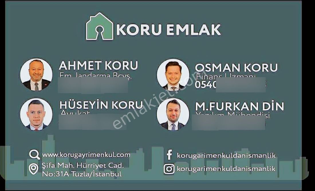 Koru Emlaktan Emiroğlu Ana Cd Cephe 100m2 İskanlı Fırsat Dükkan - Görsel 8