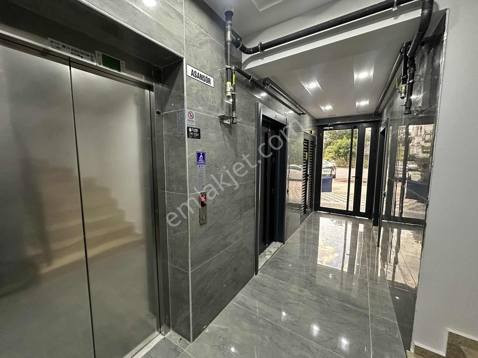 Güvenlikte Oturuma Hazır Ebeveyn Banyolu Dairemiz 2+1 - Görsel 19