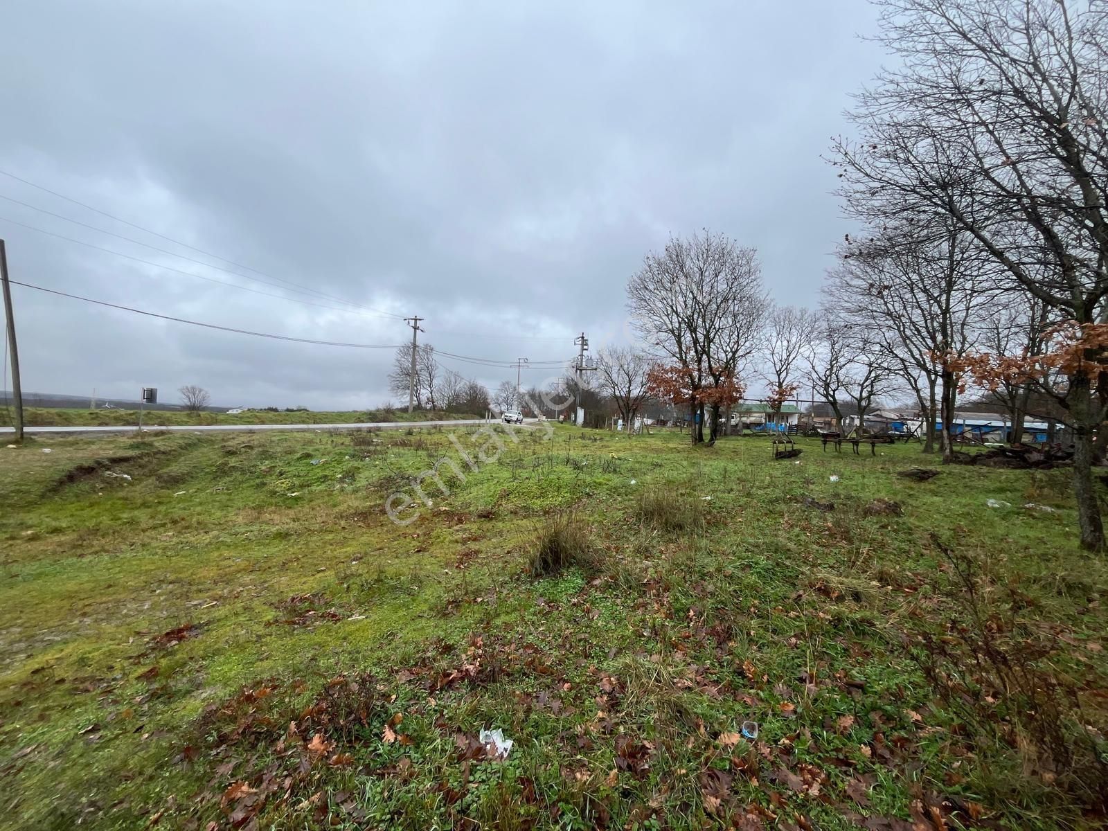 Kapaklı Pınarca Da Caddeye Cephe Tarladan Hisse - Görsel 7