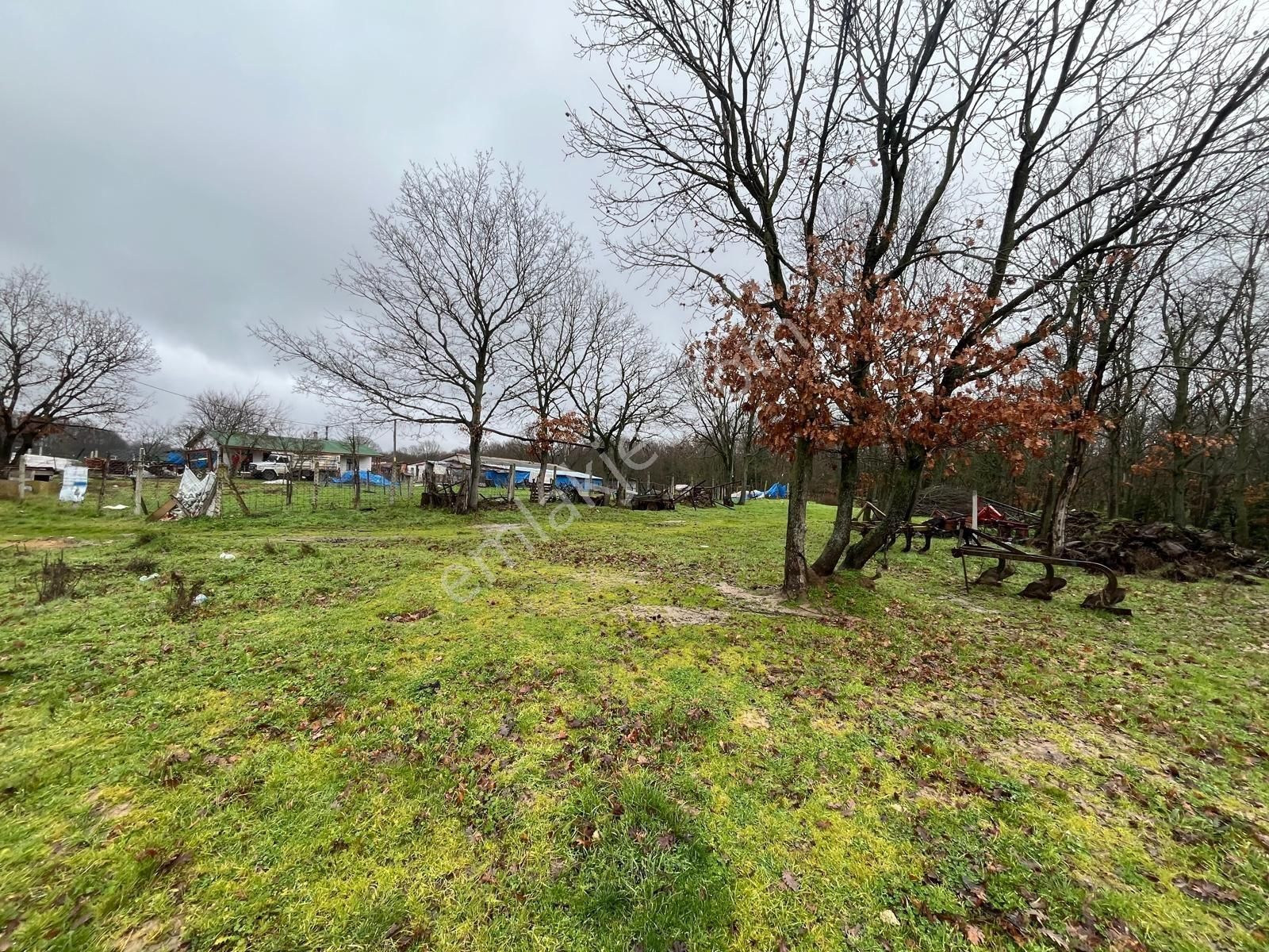 Kapaklı Pınarca Da Caddeye Cephe Tarladan Hisse - Görsel 8