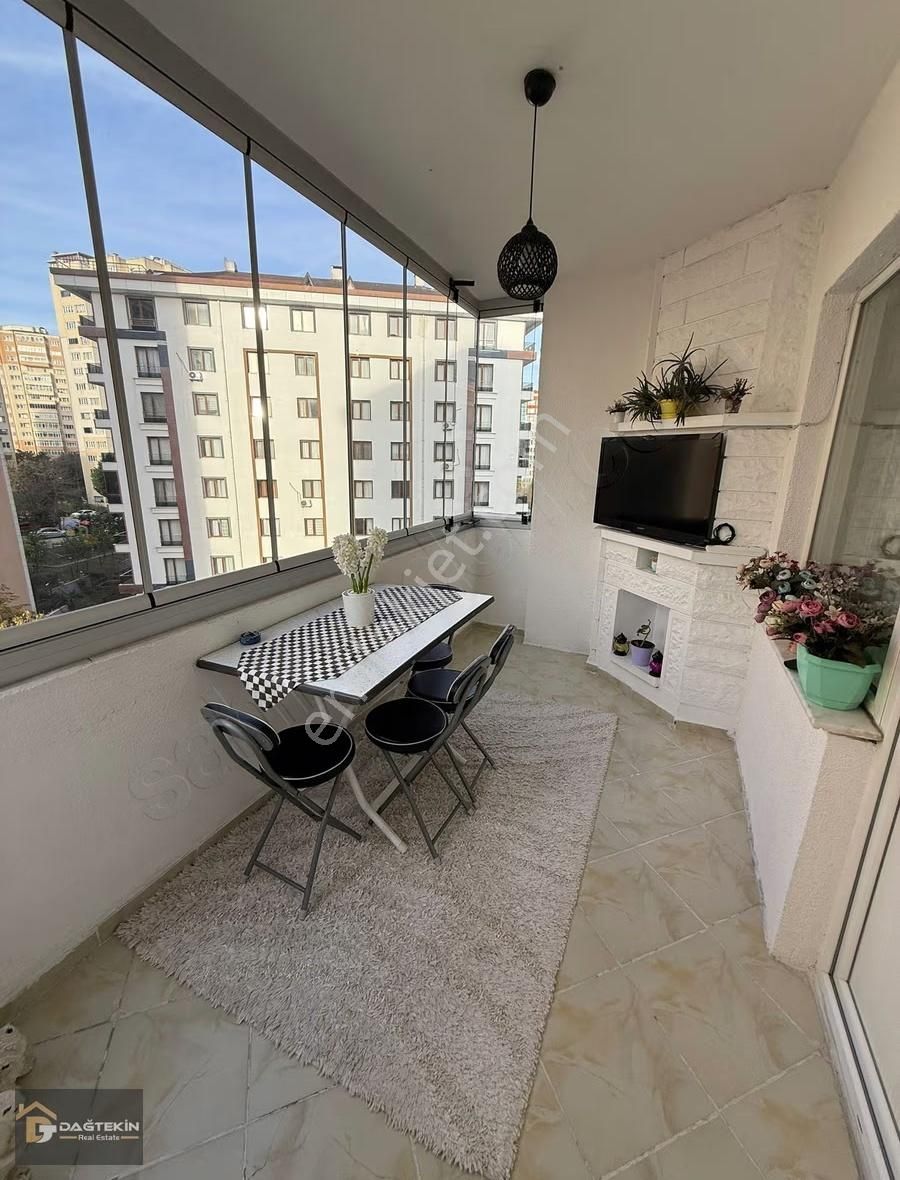 Dağtekin Yapı'dan Şelale Evlerinde Satılık! Kaçırılmıyacak 3+1 - Görsel 16