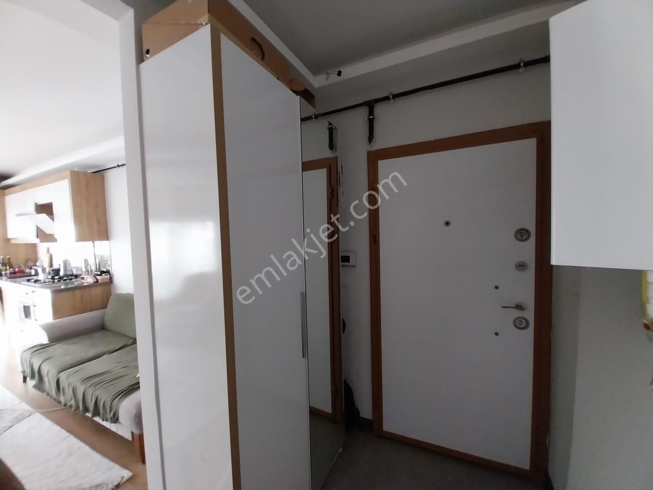 Karşıyaka Anadolu Caddesi Arka Sokağında Satılık 1+1 Daire - Görsel 31