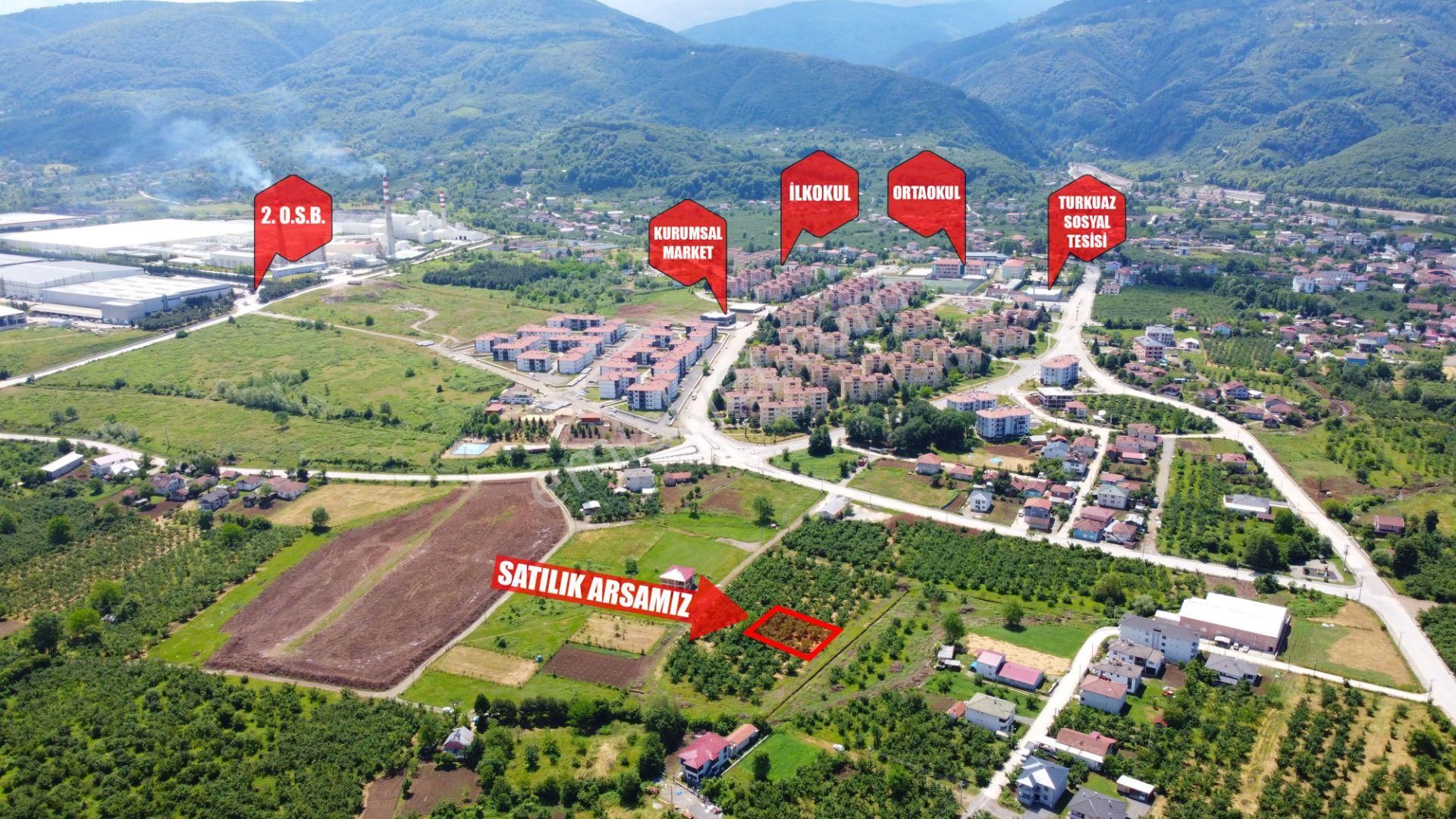 Beyköy Beytepe Mh.de 3 Kat İmarlı 513 M2 Satılık Arsa - Görsel 4