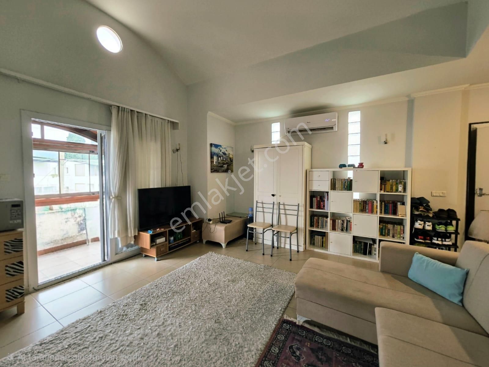 Bodrum Ortakent 2+1 Üst Kat Kiralık Daire