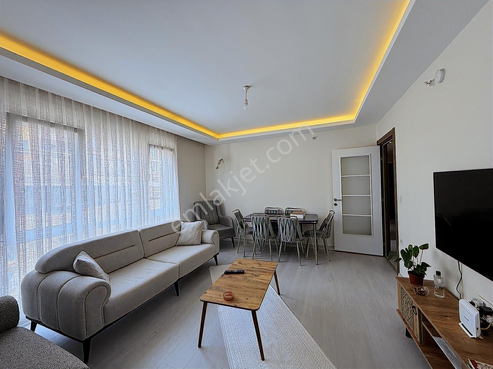 Anıl Park Evlerı İstanbul'da 6 Kat Kiralik 2+1 Eşyasız Daire