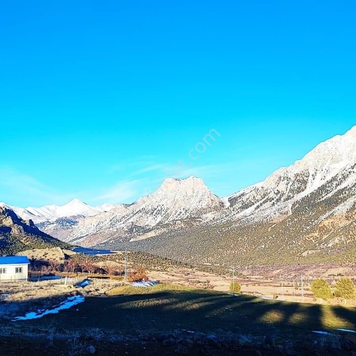 Kar Emlaktan Kamışlı Yaylasında 600 M2 Satılık Arsa - Görsel 15