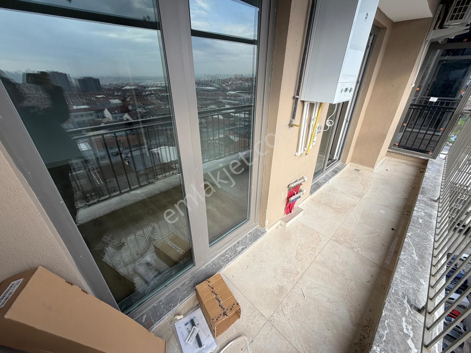 Aydın İnş Uğurmumcu Mh. Site İçinde Sıfır Lüx Otoparklı Daireler - Görsel 20