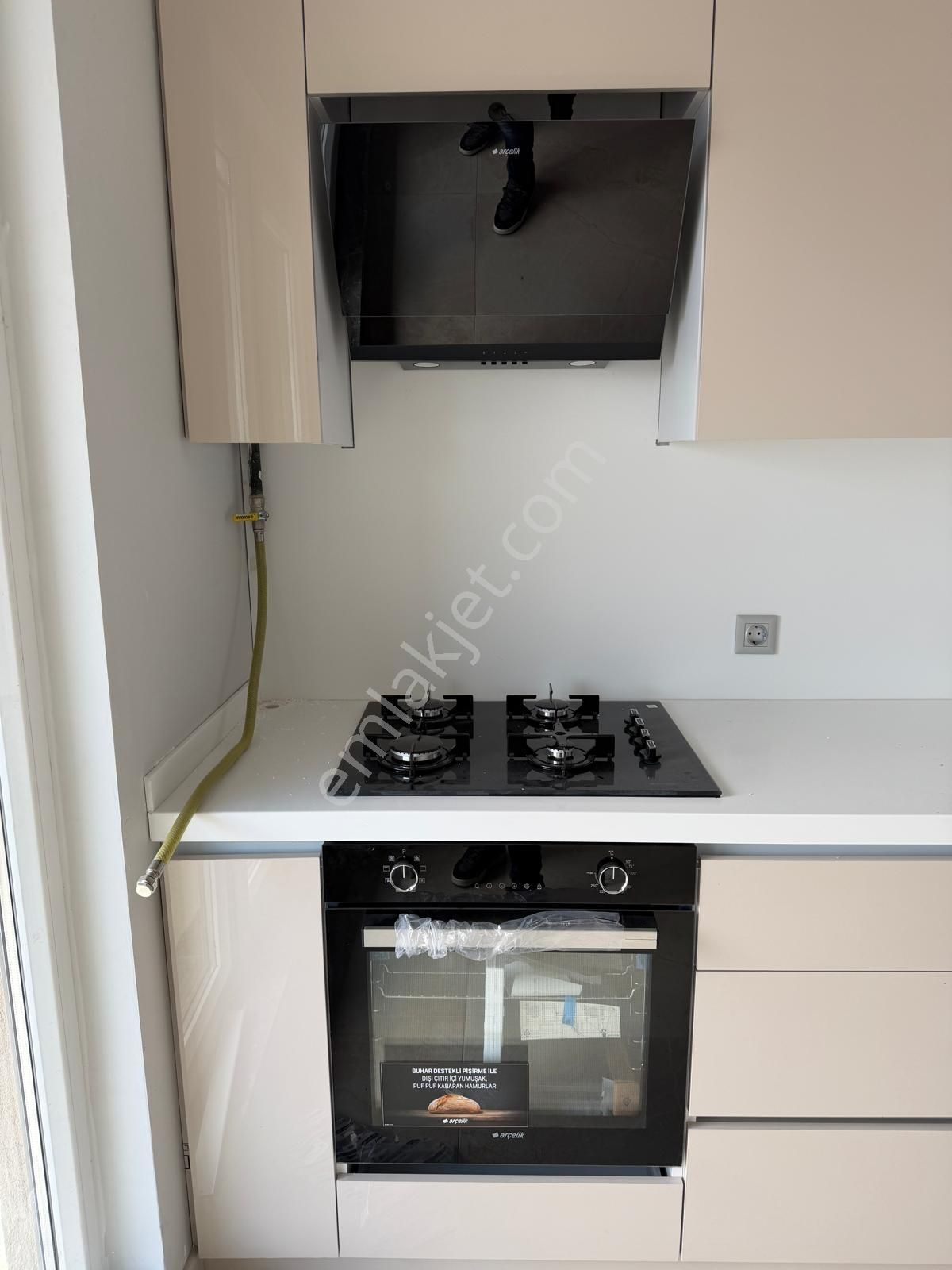 Aydın İnş Uğurmumcu Mh. Site İçinde Sıfır Lüx Otoparklı Daireler - Görsel 14