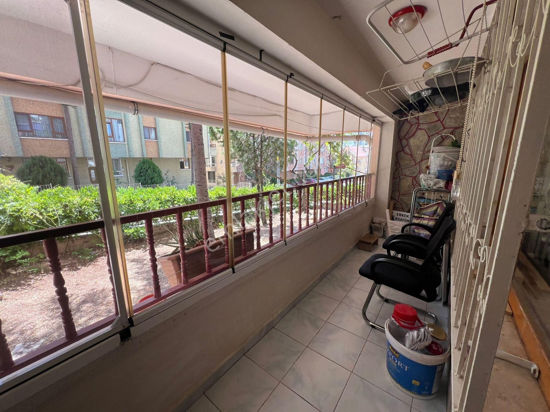 Bilgen Vatan'dan Adnan Menderes Dutluuk Metro Yaknıı Giriş Kat Ön Cephe 3+1 Satılık Daire - Görsel 8