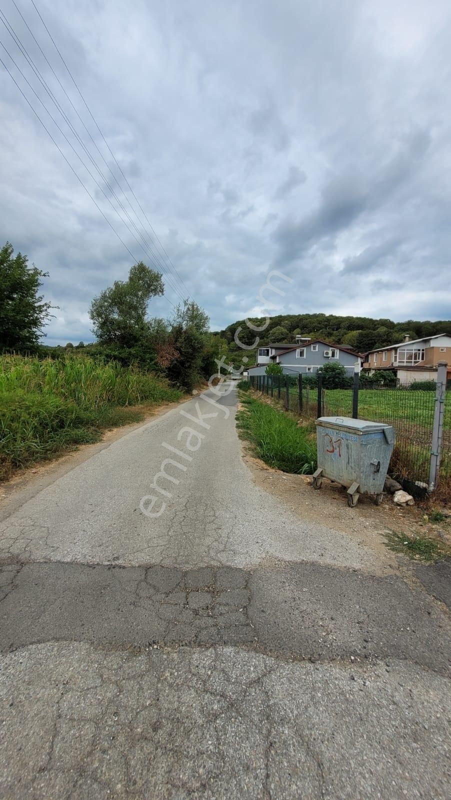 Serdivan Uzunköy De İki Katlı Müstakil Ev - Görsel 26