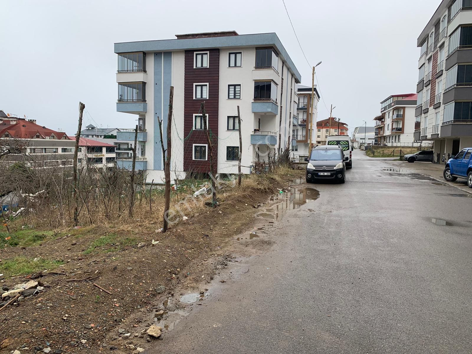 Doğuş Gayrimenkul Ortahisar Pelitli De Kat Karşılığı Arsa - Görsel 27