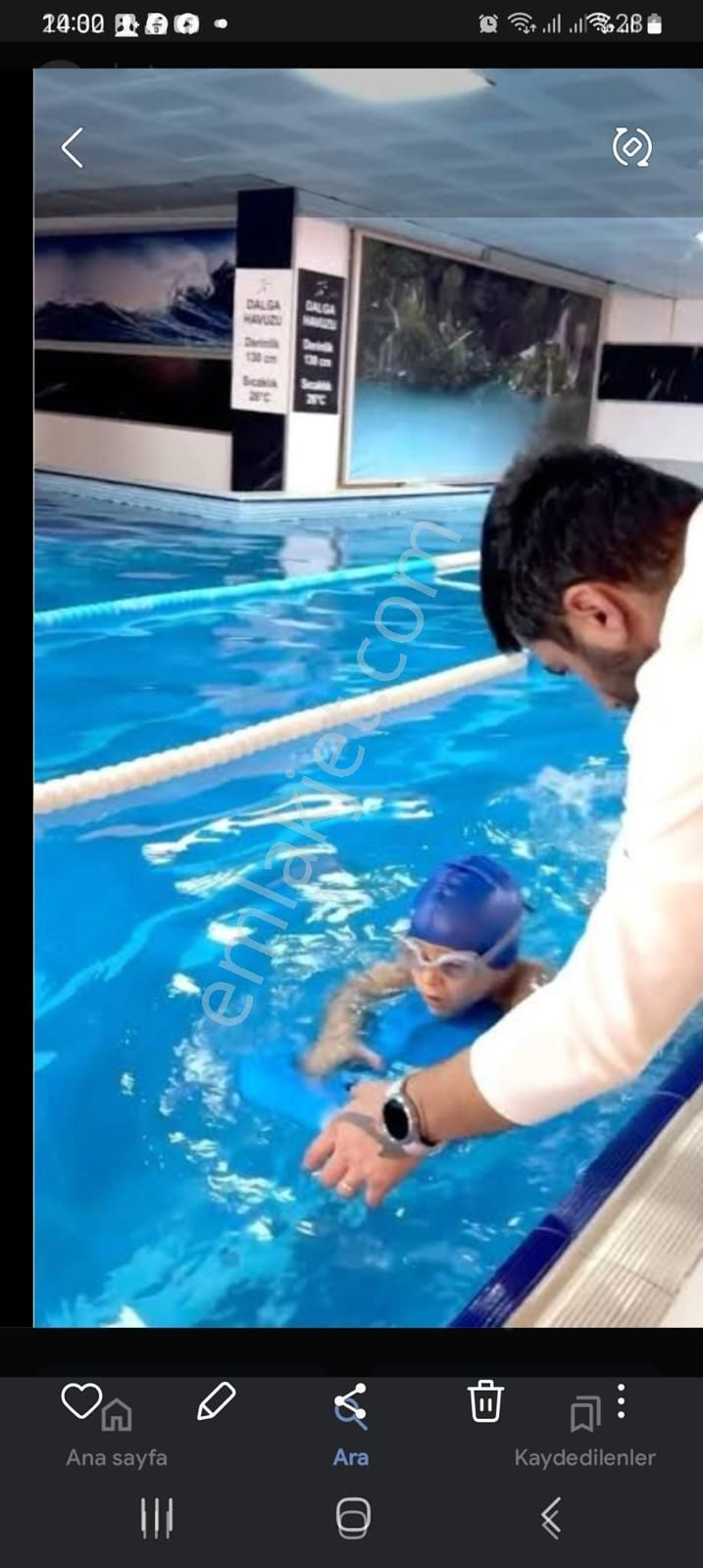 Eryaman'ın En İyi Lokasyonunda 4 Katlı Komple Satılık Apart - Görsel 10