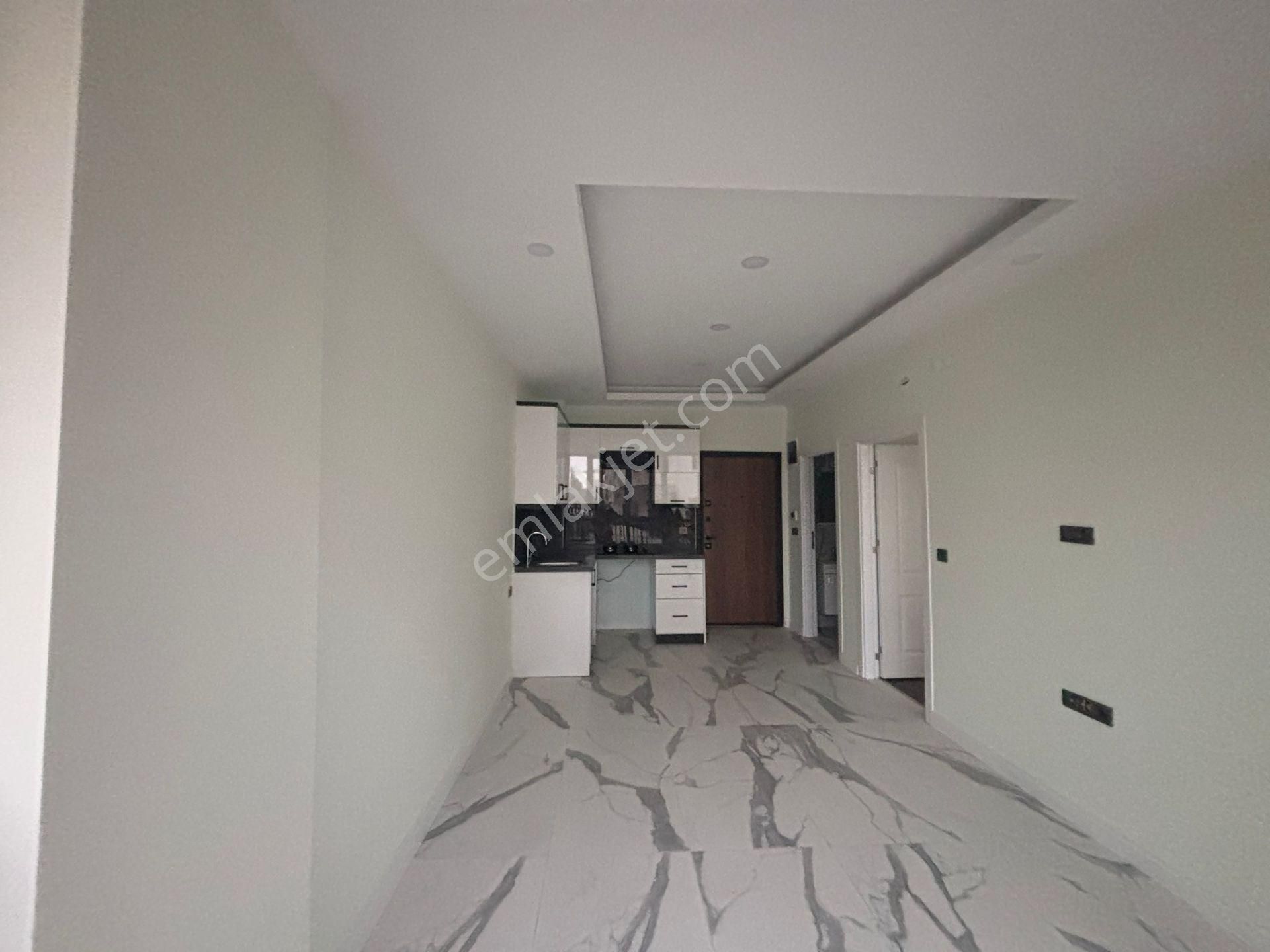 Manavgat Side De Merkezi Konumda 1+1 Satılık Daire - Görsel 18