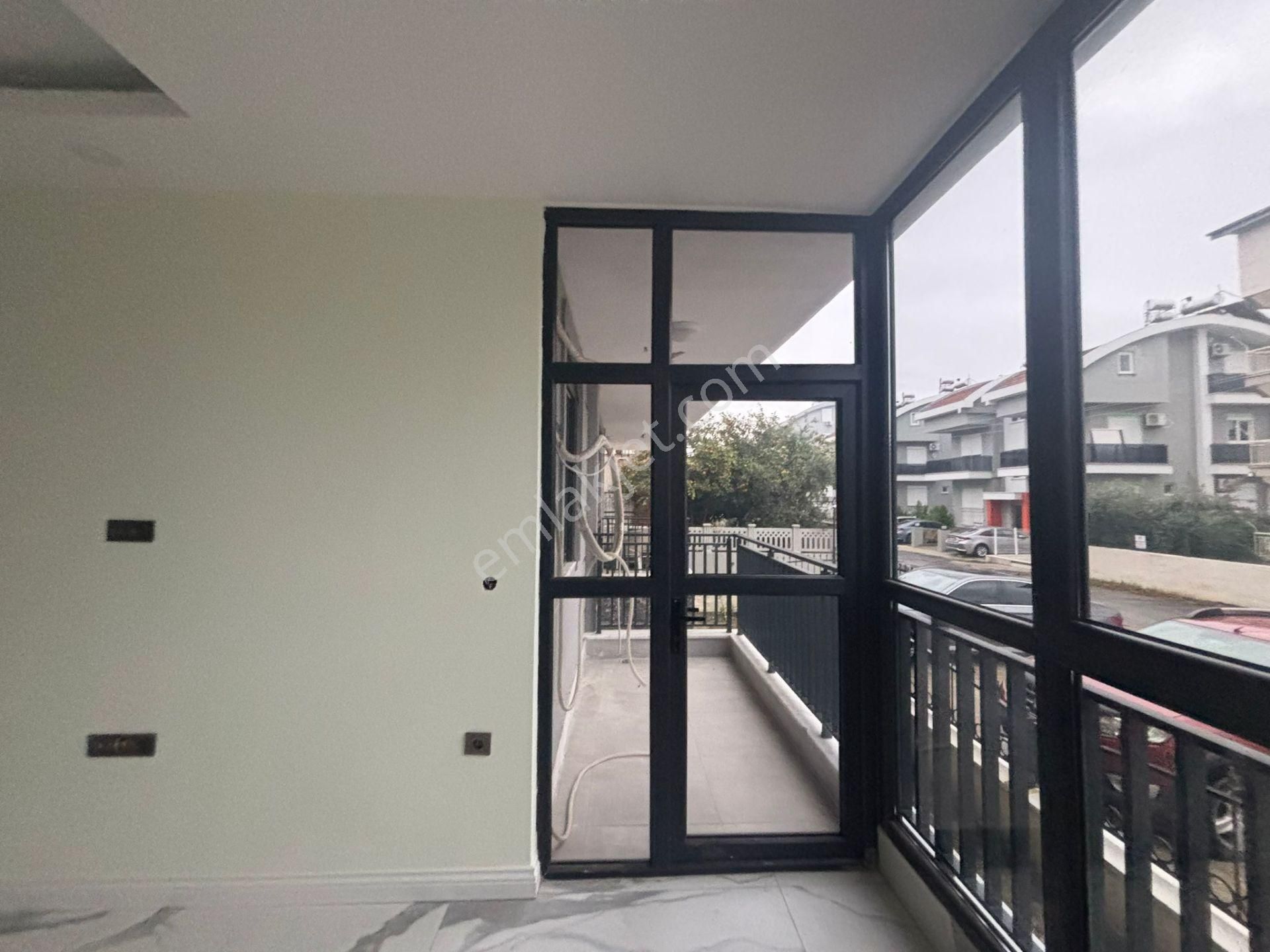 Manavgat Side De Merkezi Konumda 1+1 Satılık Daire - Görsel 16