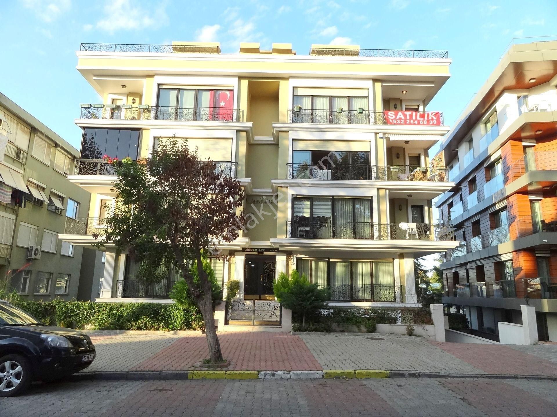 Yeşilyurt Ekin Sokak 4+1 180 M2 Satılık Arakat Satılık Daire - Görsel 17