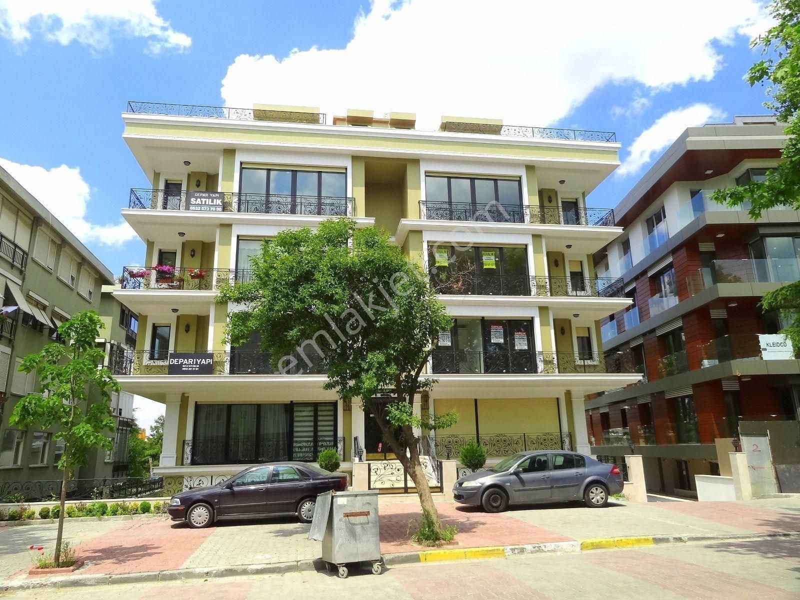 Yeşilyurt Ekin Sokak 4+1 180 M2 Satılık Arakat Satılık Daire
