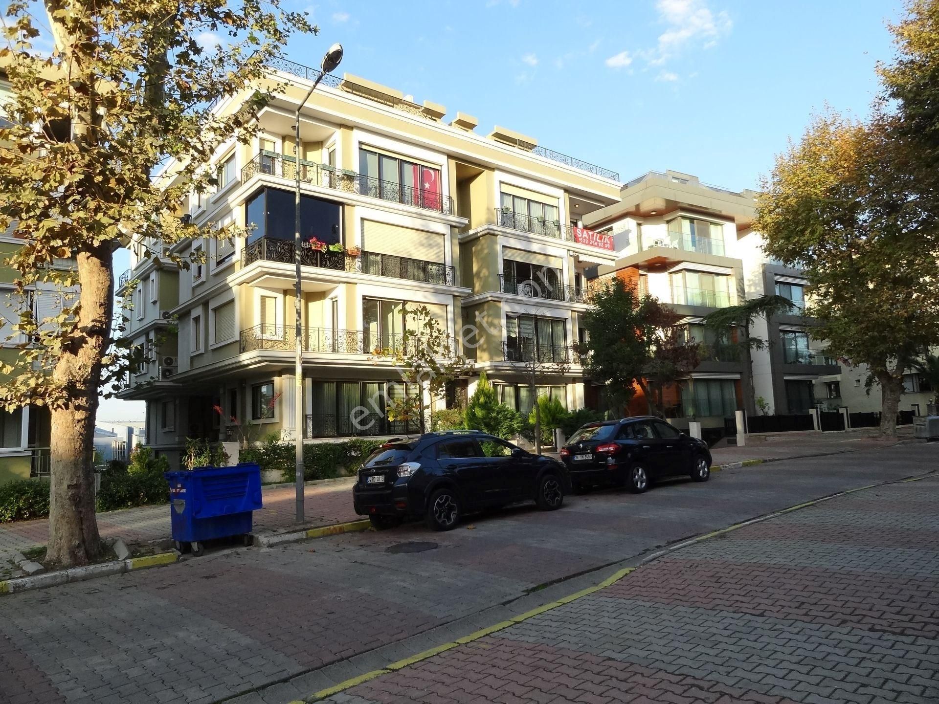 Yeşilyurt Ekin Sokak 4+1 180 M2 Satılık Arakat Satılık Daire - Görsel 19