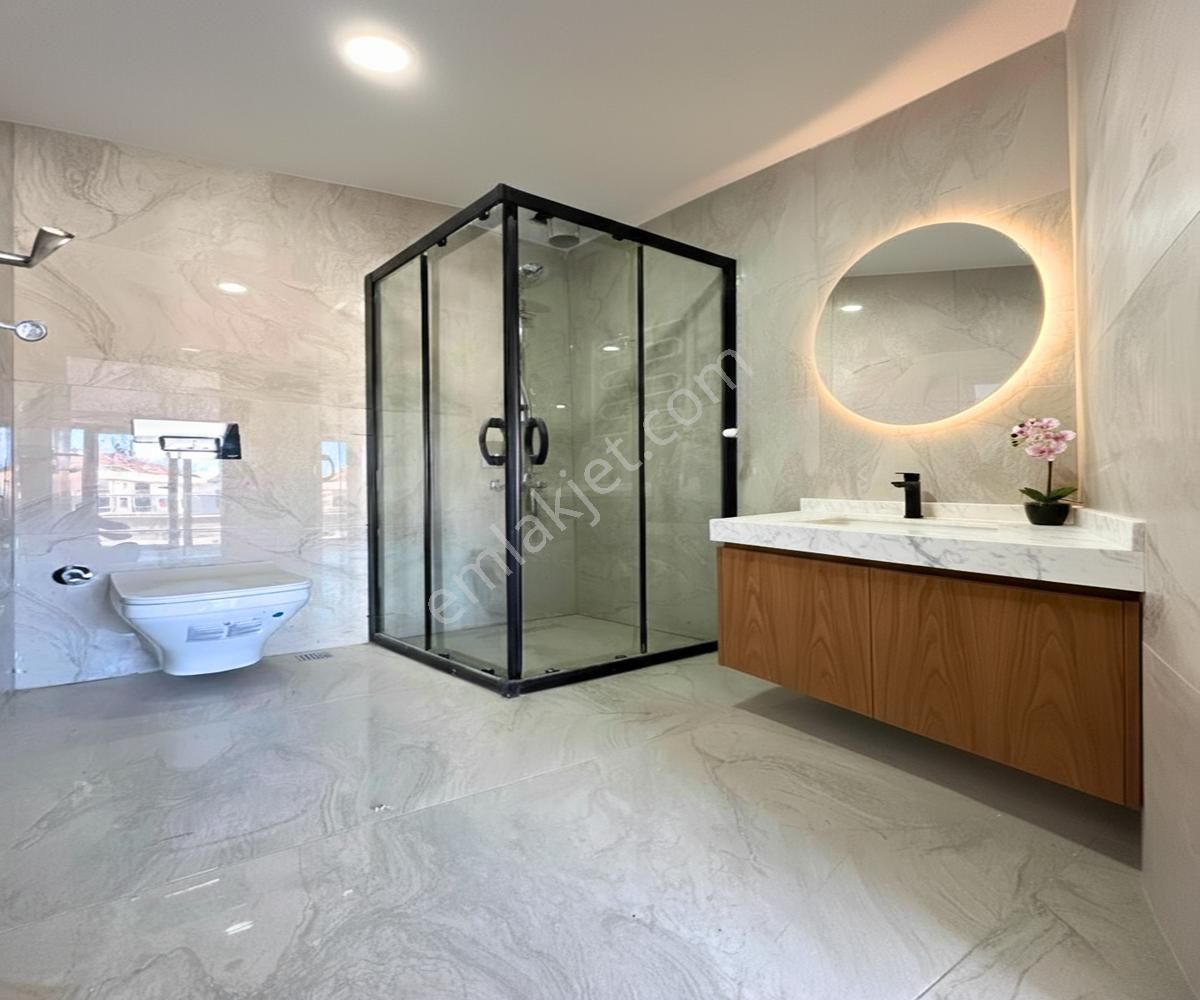 Güzel City'den Eşsiz Deniz Manzaralı Lüks Projede 3+1 Dubleks! - Görsel 26