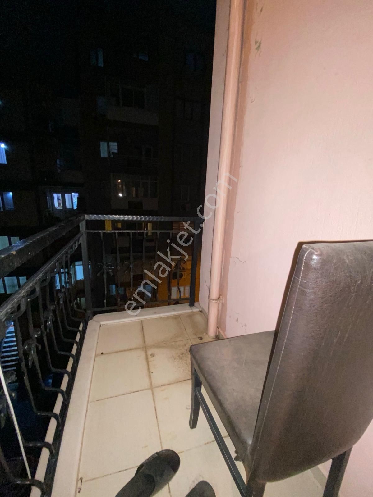 Yeşilyurt Mit. Loj. Karşısı Otoparklı Genç Bina'da Köşe 1+1 - Görsel 14