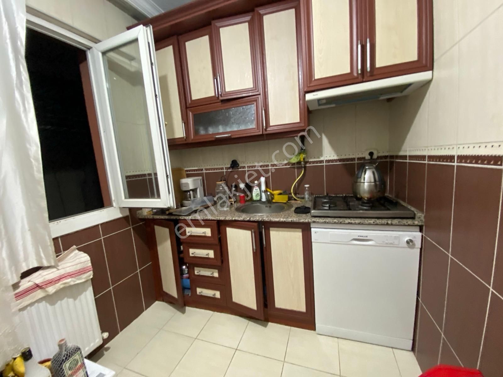 Yeşilyurt Mit. Loj. Karşısı Otoparklı Genç Bina'da Köşe 1+1 - Görsel 27