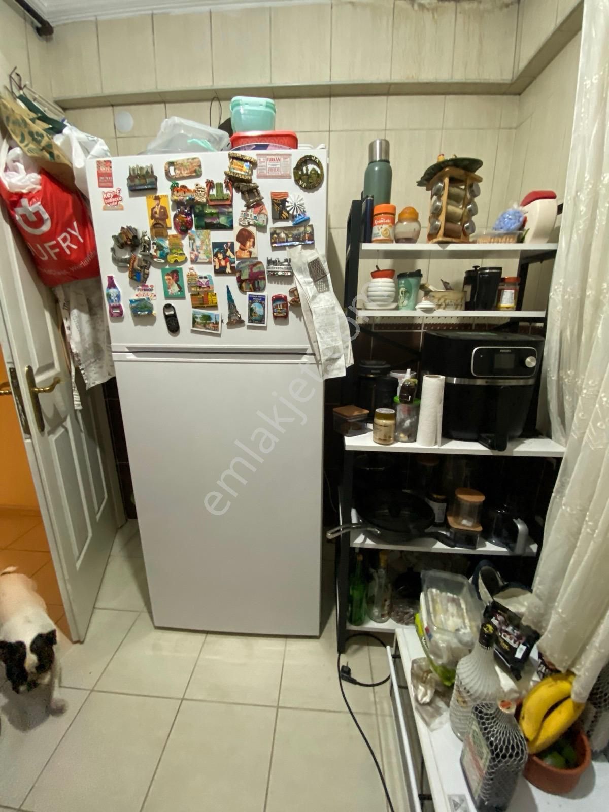 Yeşilyurt Mit. Loj. Karşısı Otoparklı Genç Bina'da Köşe 1+1 - Görsel 23