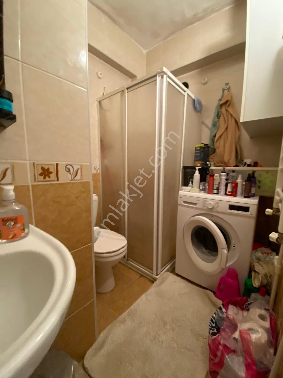 Yeşilyurt Mit. Loj. Karşısı Otoparklı Genç Bina'da Köşe 1+1 - Görsel 22