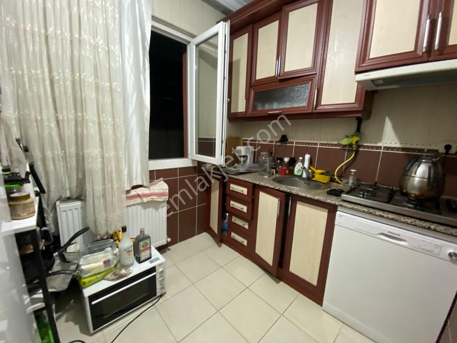 Yeşilyurt Mit. Loj. Karşısı Otoparklı Genç Bina'da Köşe 1+1 - Görsel 19