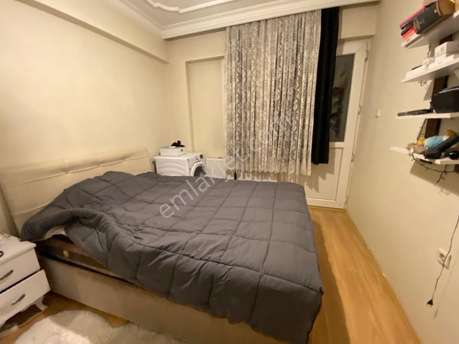 Yeşilyurt Mit. Loj. Karşısı Otoparklı Genç Bina'da Köşe 1+1 - Görsel 8