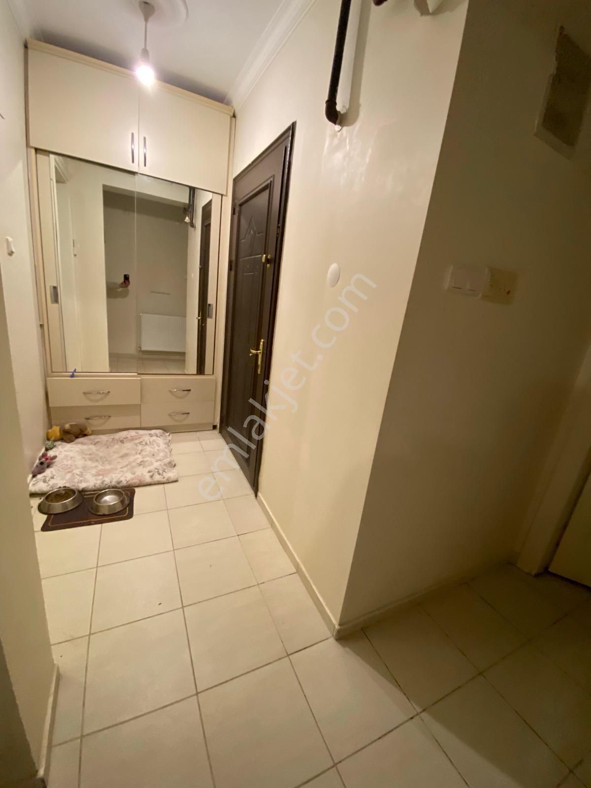 Yeşilyurt Mit. Loj. Karşısı Otoparklı Genç Bina'da Köşe 1+1 - Görsel 25