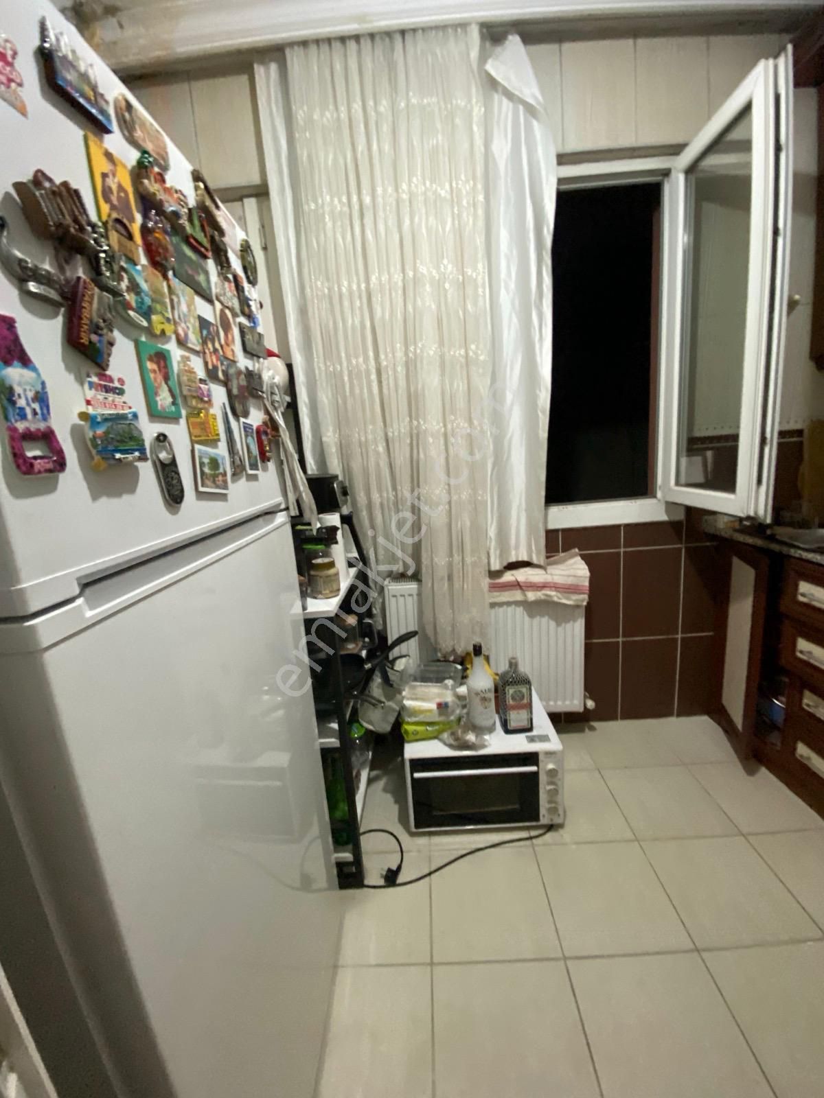 Yeşilyurt Mit. Loj. Karşısı Otoparklı Genç Bina'da Köşe 1+1 - Görsel 20