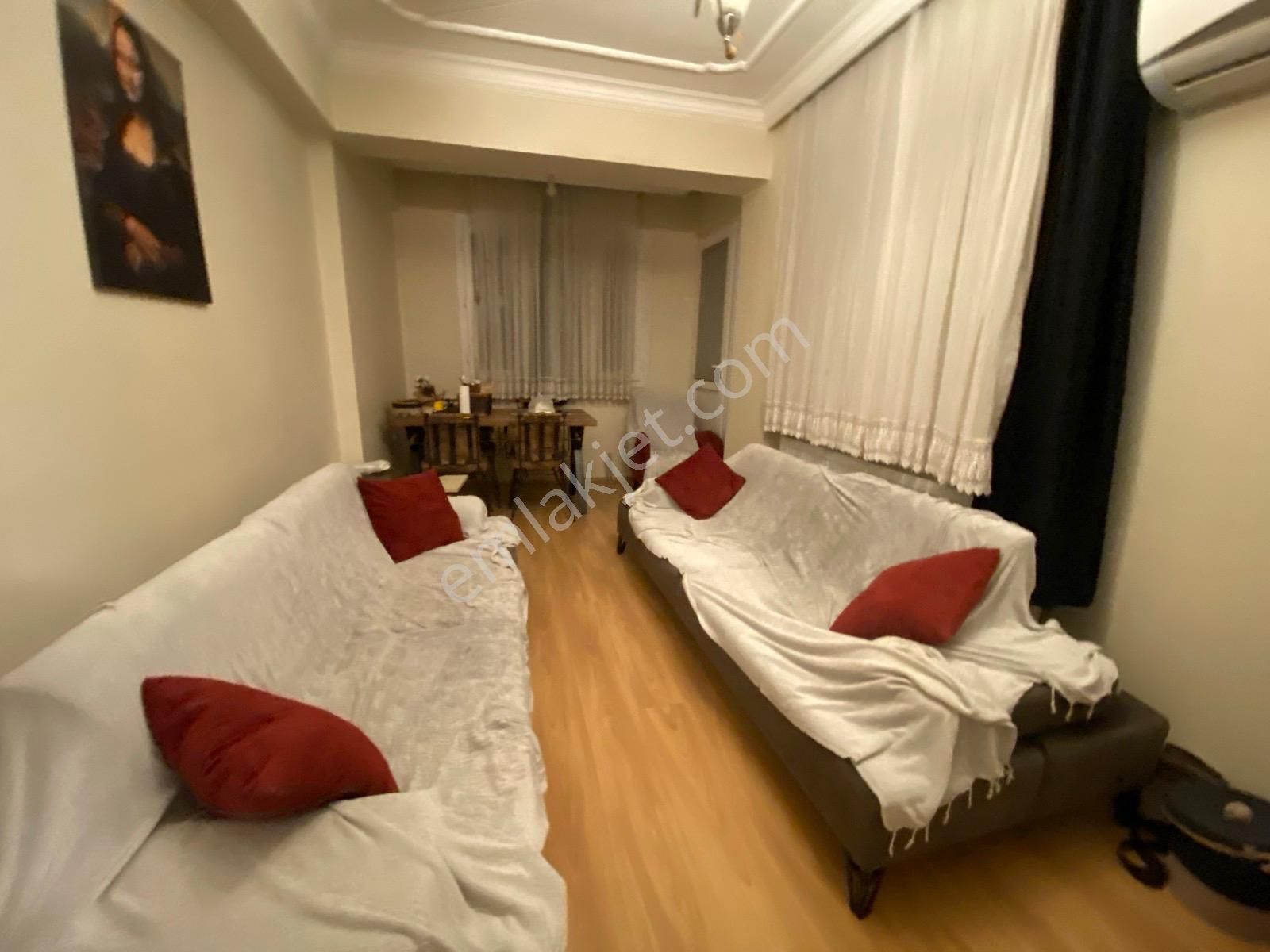 Yeşilyurt Mit. Loj. Karşısı Otoparklı Genç Bina'da Köşe 1+1 - Görsel 4