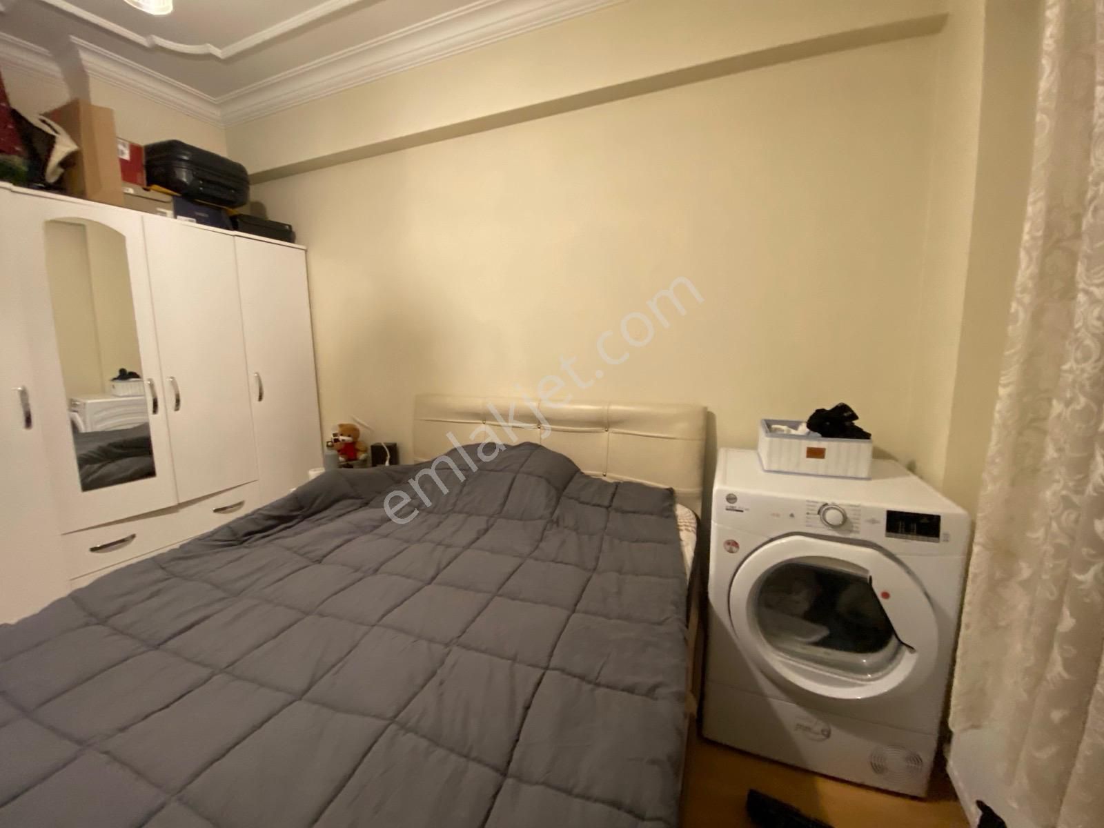 Yeşilyurt Mit. Loj. Karşısı Otoparklı Genç Bina'da Köşe 1+1 - Görsel 12