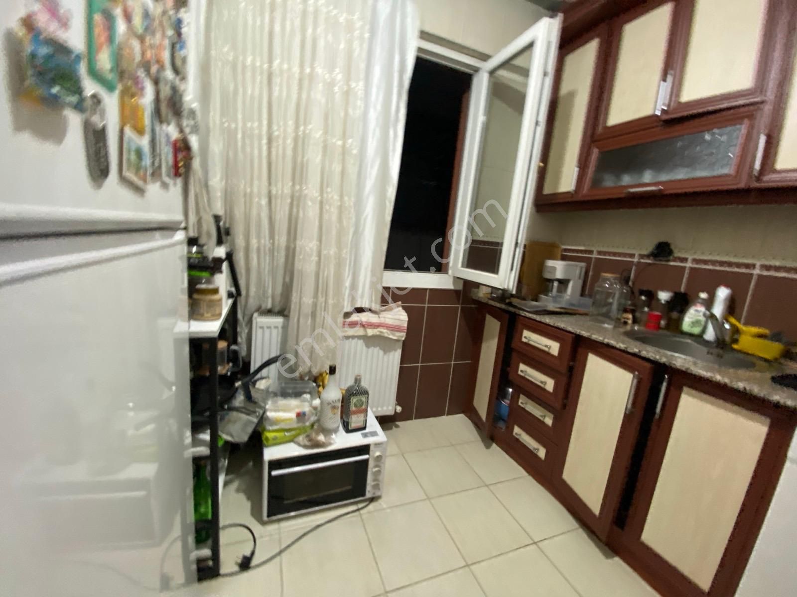 Yeşilyurt Mit. Loj. Karşısı Otoparklı Genç Bina'da Köşe 1+1 - Görsel 21