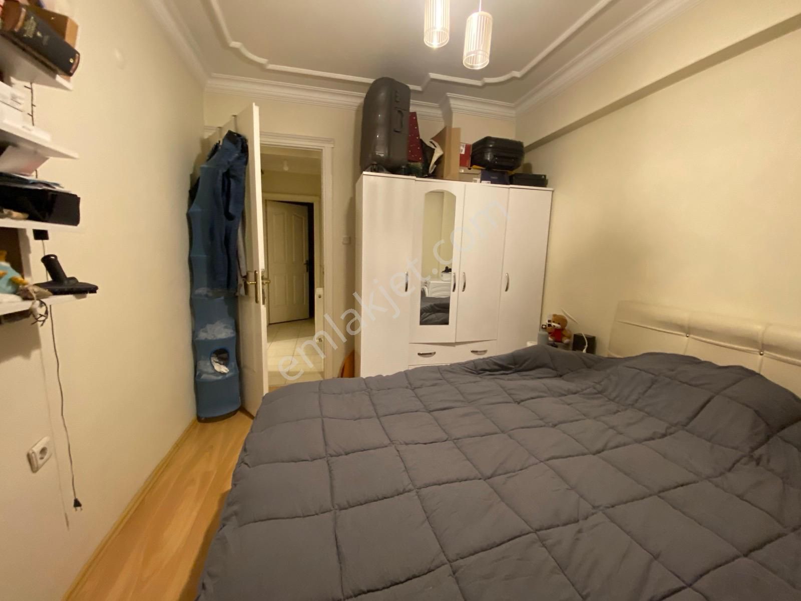 Yeşilyurt Mit. Loj. Karşısı Otoparklı Genç Bina'da Köşe 1+1 - Görsel 11