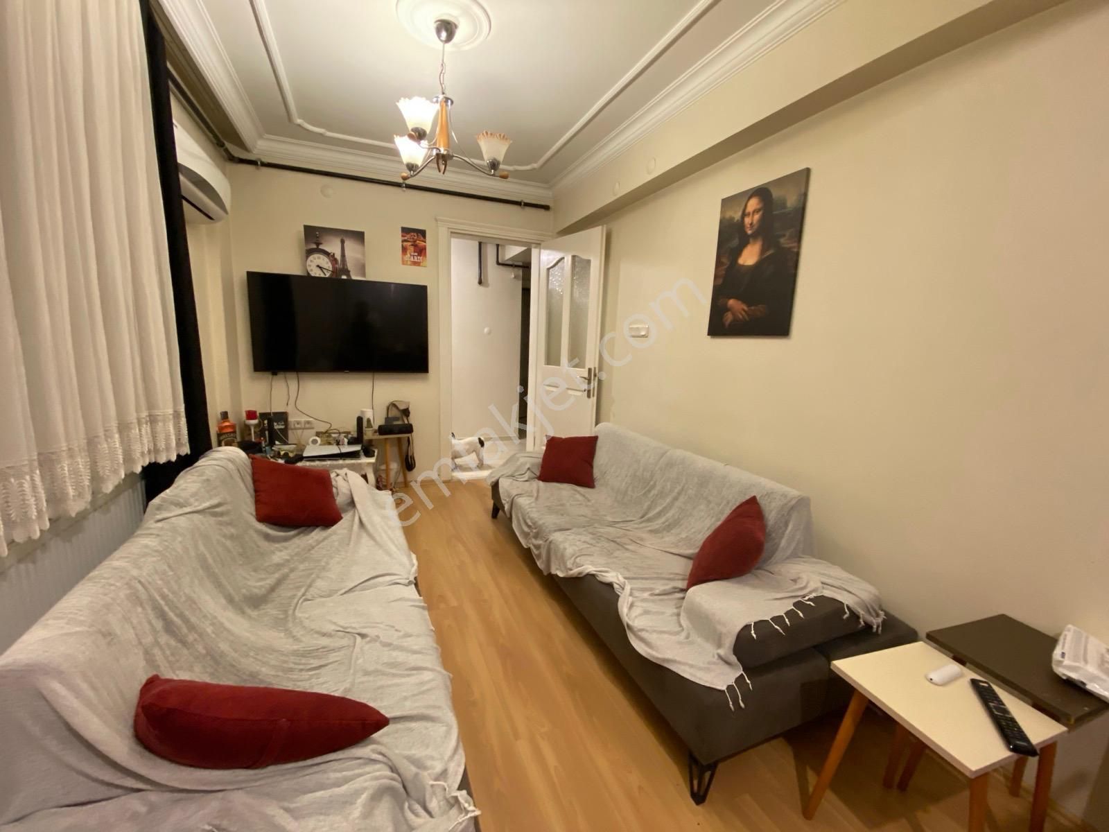 Yeşilyurt Mit. Loj. Karşısı Otoparklı Genç Bina'da Köşe 1+1 - Görsel 6