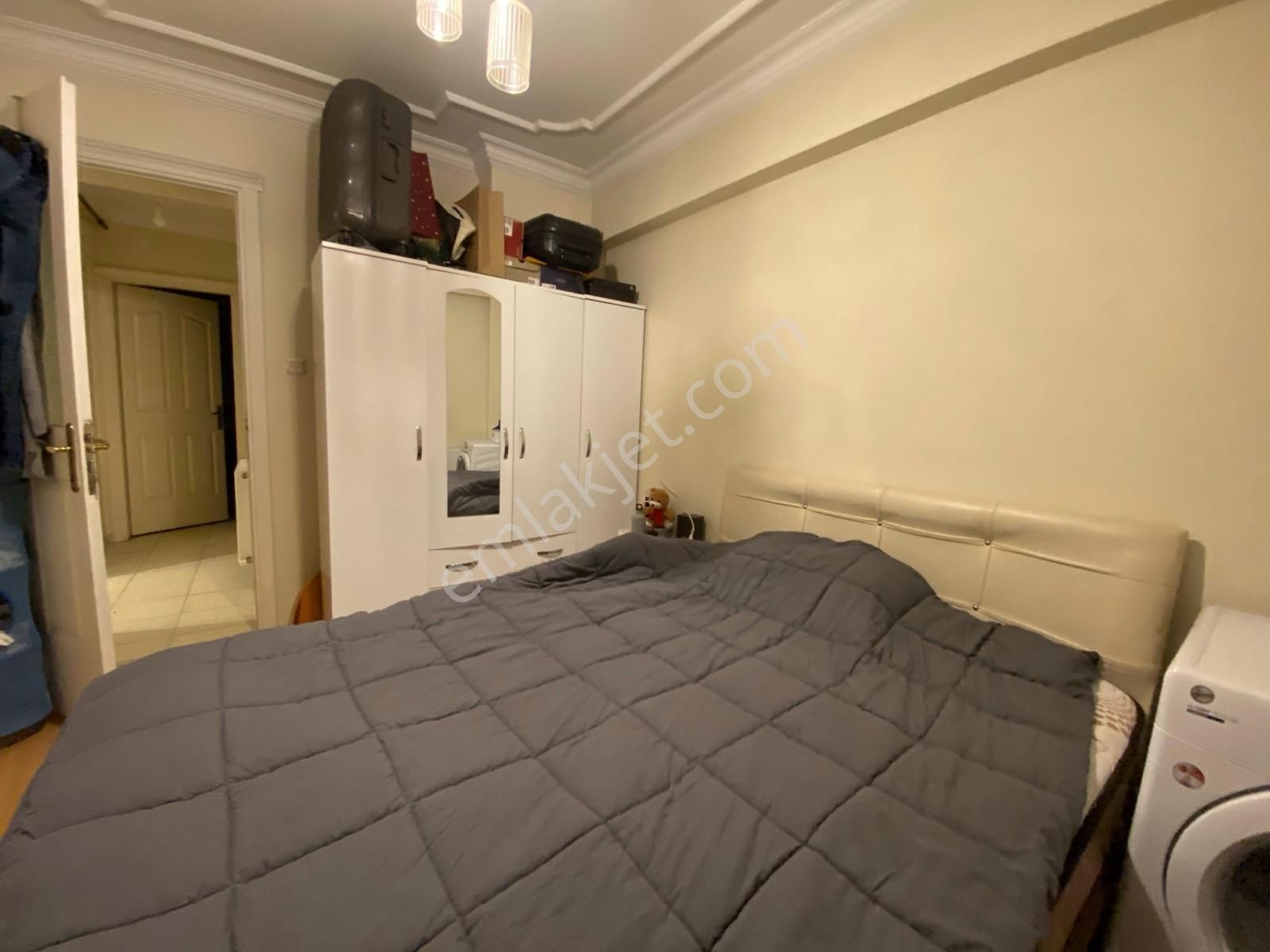 Yeşilyurt Mit. Loj. Karşısı Otoparklı Genç Bina'da Köşe 1+1 - Görsel 10