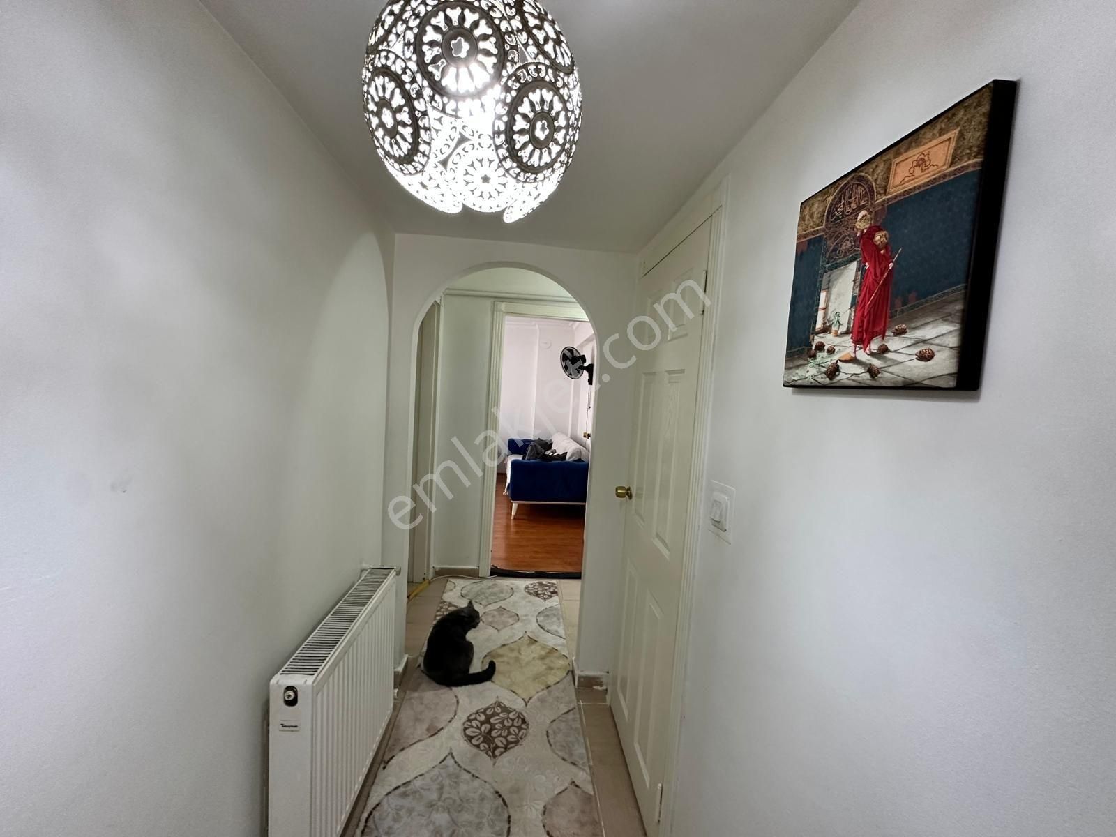 H.gazi Göbekte Noter Yakın 1.kat 3+1 A.daire Var Kök Tapu Eminevim Uygun - Görsel 21