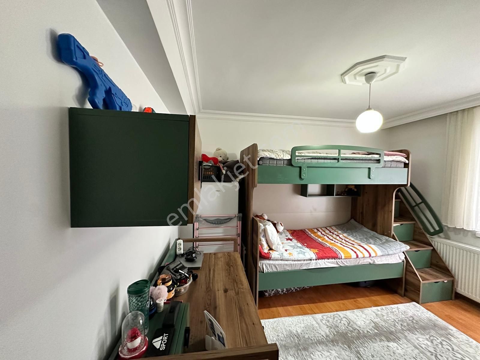 H.gazi Göbekte Noter Yakın 1.kat 3+1 A.daire Var Kök Tapu Eminevim Uygun - Görsel 5